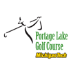 Portage Lake Golf Club Logo